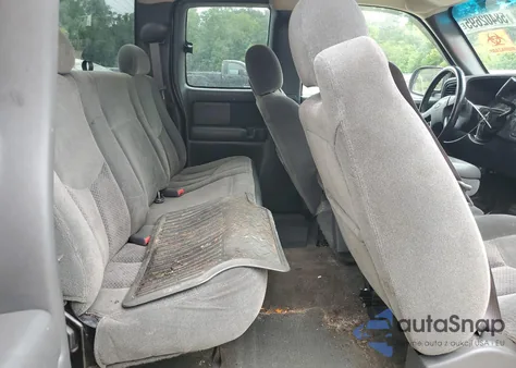 2003 Chevrolet Silverado K1500 from USA, damaged, VIN 1GCEK19T03E196676